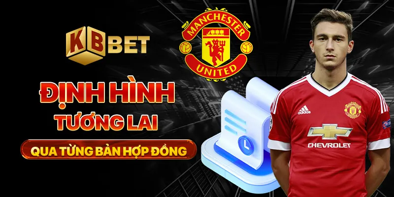 Định hình tương lai qua từng bản hợp đồng