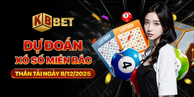 dự đoán xổ số miền bắc thần tài