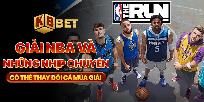 Giải NBA