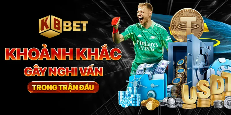 Khoảnh khắc gây nghi vấn trong trận đấu