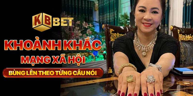 Khoảnh khắc mạng xã hội bùng lên theo từng câu nói
