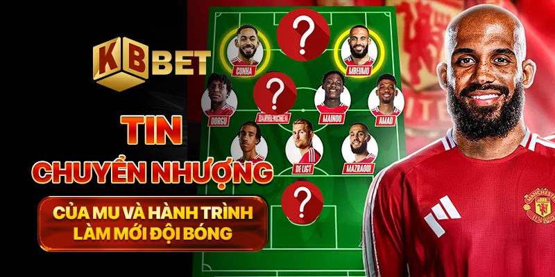 chuyển nhượng của mu