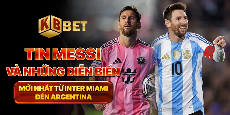 Tin messi