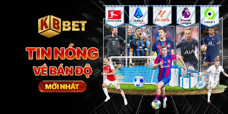 Tin nóng về bán độ mới nhất