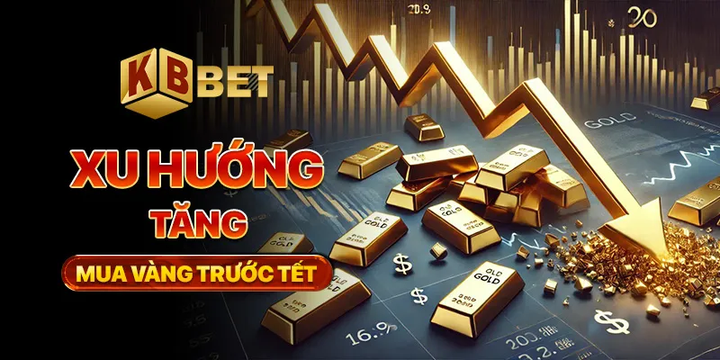 Xu hướng tăng mua vàng trước Tết